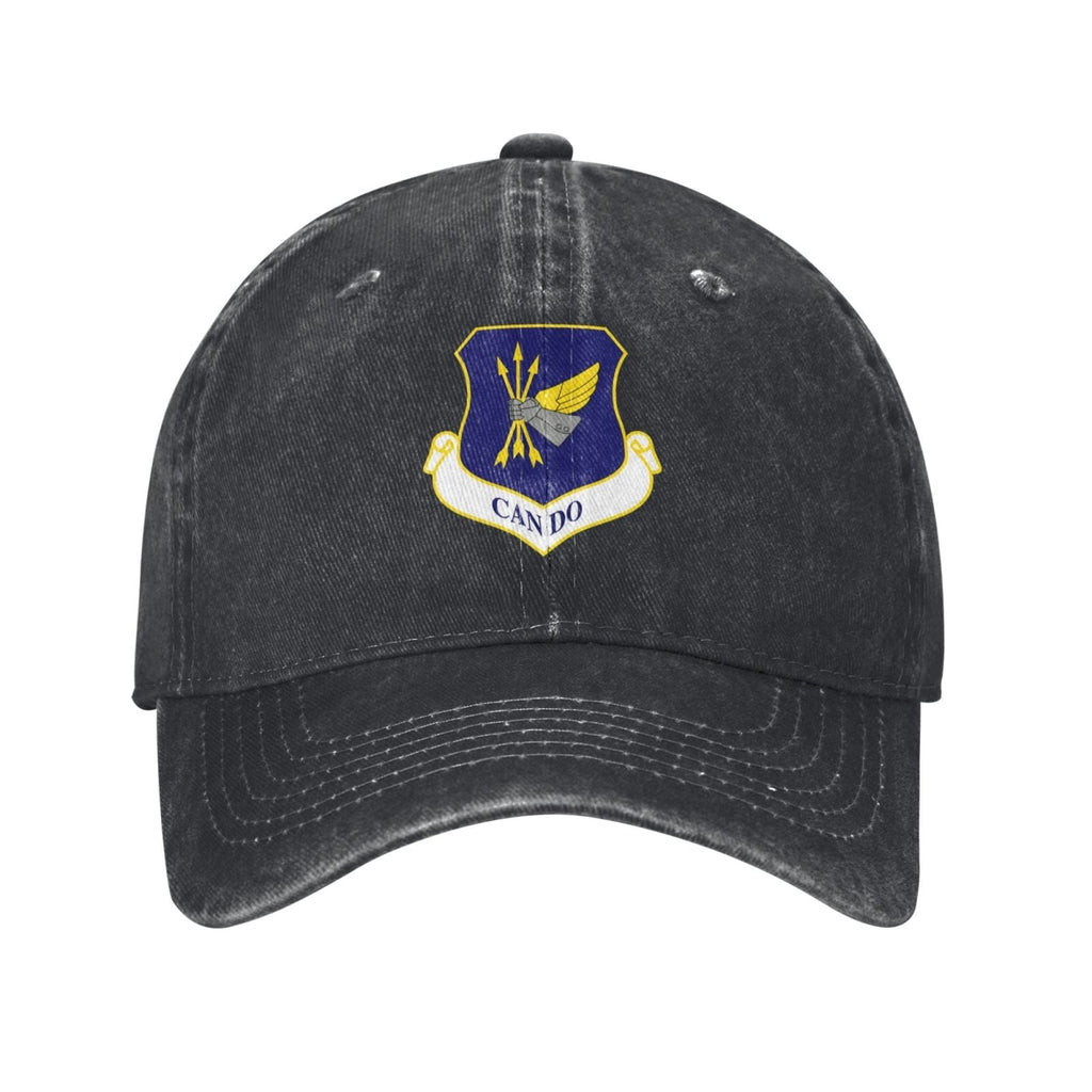 305th Air Mobility Wing Printed unisex baseball cap adjustable cap veteran gift