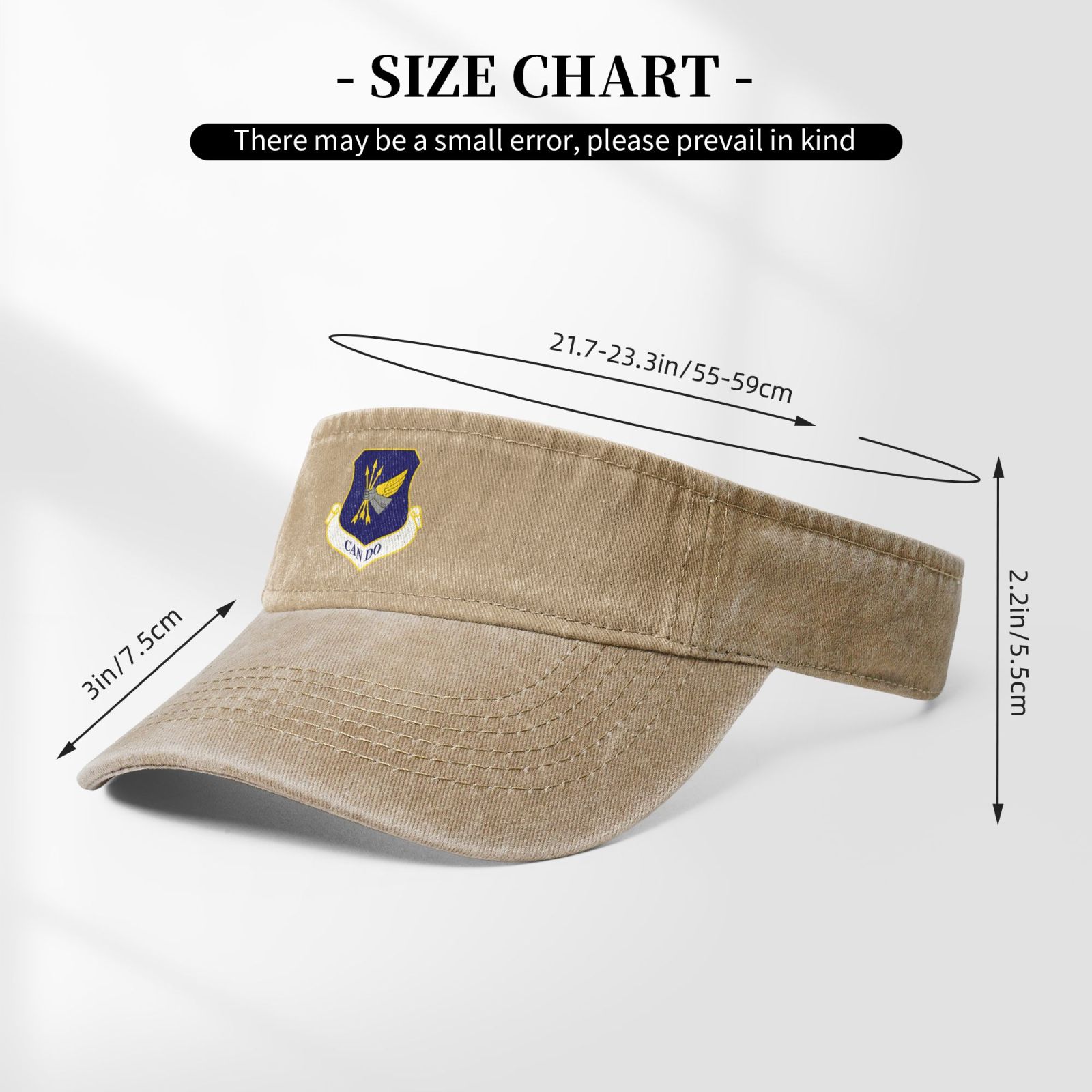 305th Air Mobility Wing Printing adjustable Empty Top Baseball Sun Cap unisex outdoor sport hat veterans gift