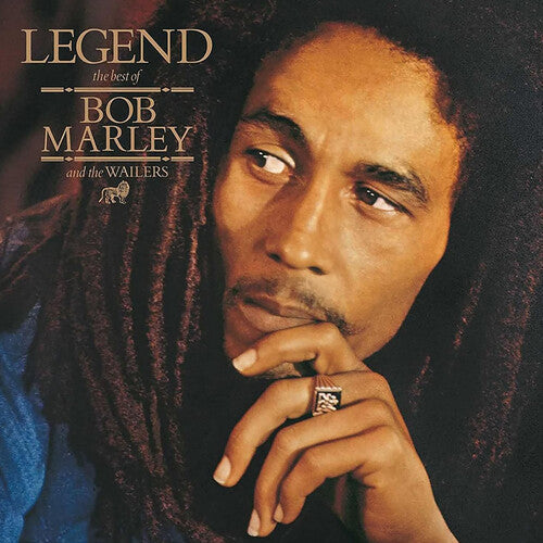 Bob Marley: Legend  [Reissue] { VINYL }