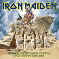 Iron Maiden: Somewhere Back in Time { VINYL }