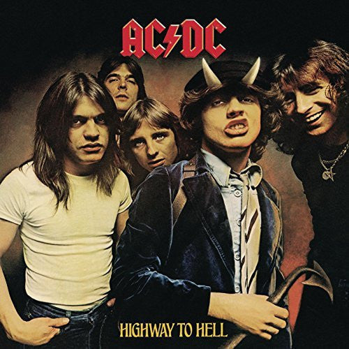 AC/DC: Highway To Hell { VINYL }