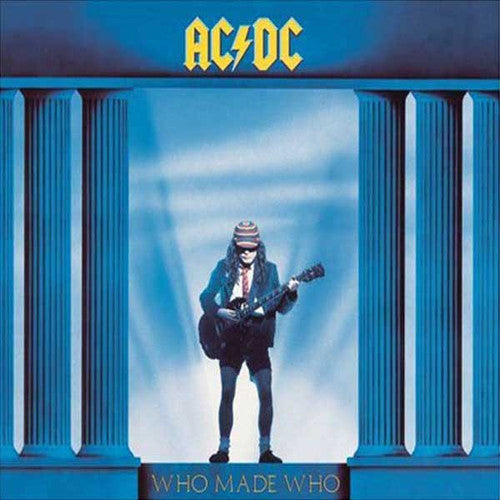 AC/DC: Who Made Who { VINYL }