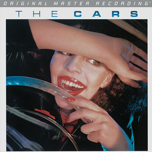 The Cars: The Cars { VINYL }