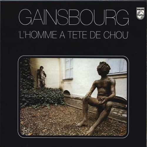 Serge Gainsbourg: L'homme a Tete de Chou { VINYL }