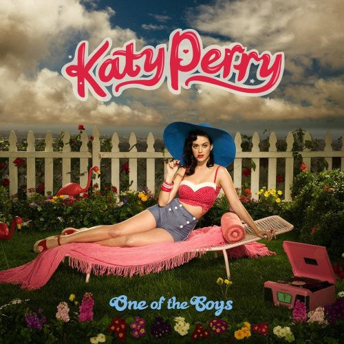 Katy Perry: One of the Boys { VINYL }