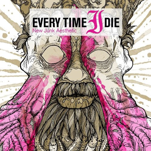Every Time I Die: New Junk Aesthetic { VINYL }