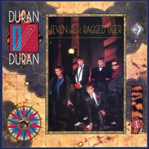 Duran Duran: Seven & the Ragged Tiger { VINYL }