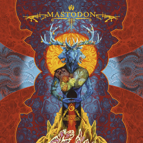 Mastodon: Blood Mountain { VINYL }