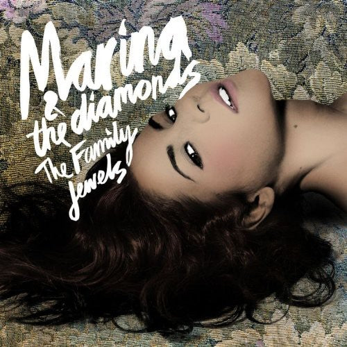 Marina and the Diamonds: Family Jewels { VINYL }