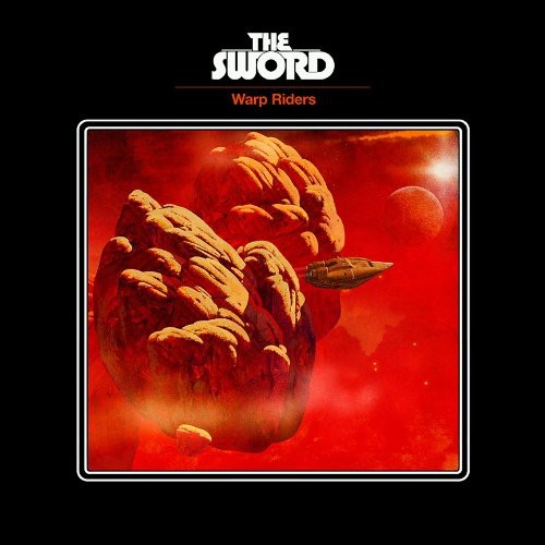 Sword: Warp Riders { VINYL }