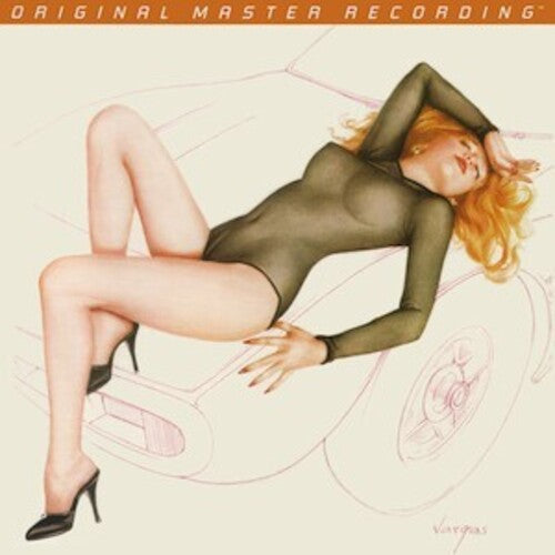 The Cars: Candy-O { VINYL }