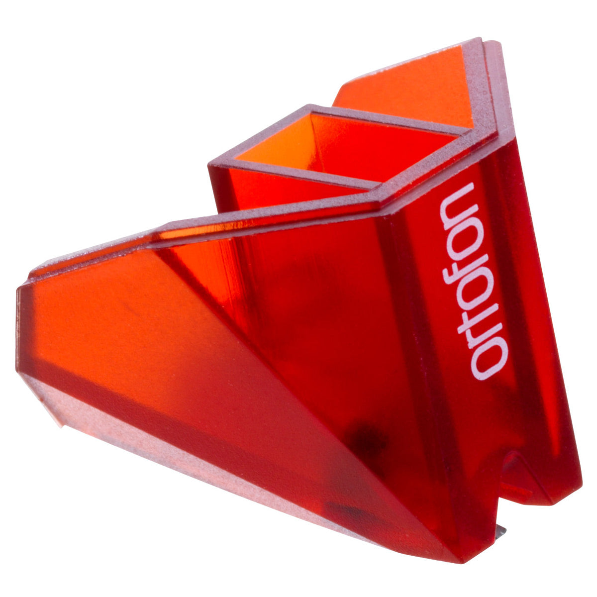 Ortofon Stylus 2M Red Replacement Stylus (Red)