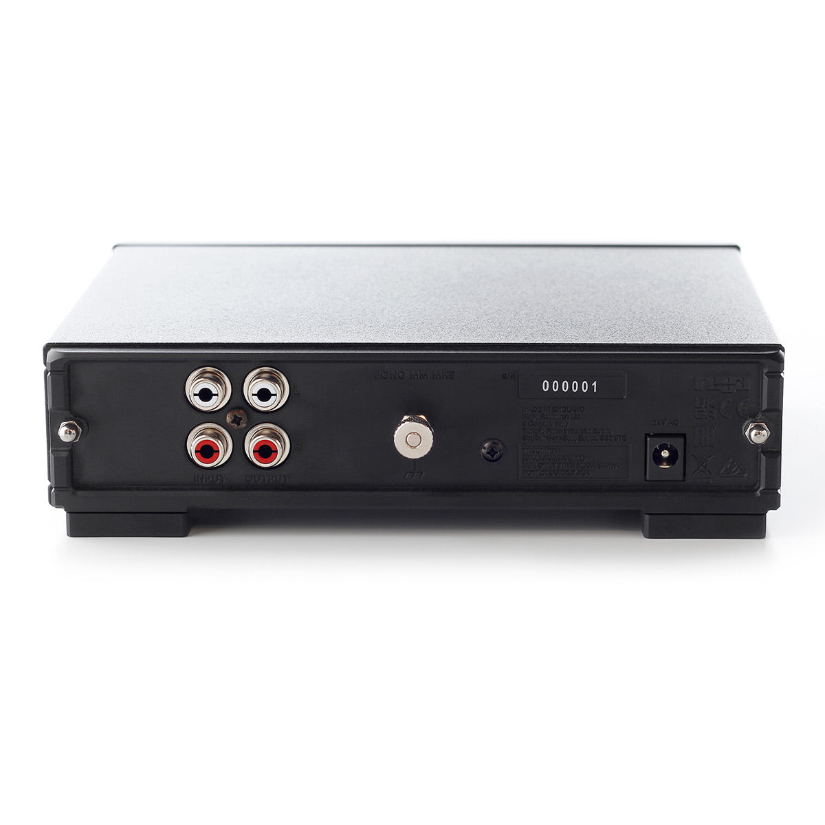 Rega Fono Moving Magnet MM MK5 Phono Stage
