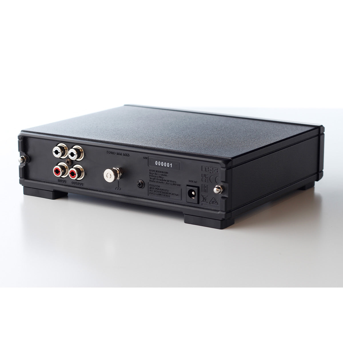 Rega Fono Moving Magnet MM MK5 Phono Stage