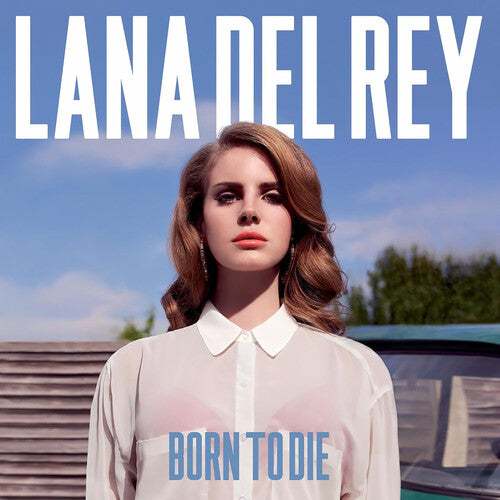 Lana Del Rey: Born to Die { VINYL }
