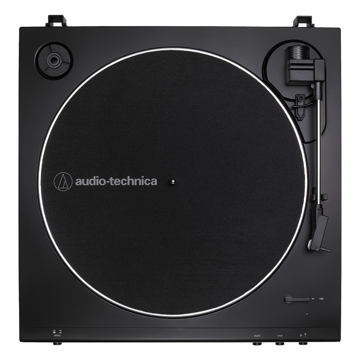 Audio-Technica AT-LP60XBT-USB Fully Automatic Belt-Drive Turntable with Bluetooth (Wireless, USB & Analog)