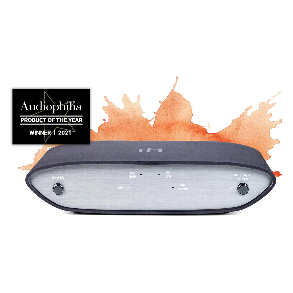 iFi Audio ZEN Phono Preamp for Turntables