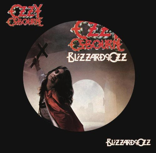 Ozzy Osbourne: Blizzard Of Ozz [Picture Disc] [Remastered] { VINYL }