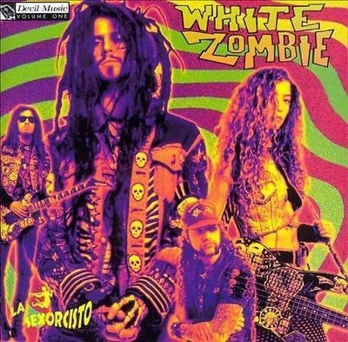 White Zombie: La Sexorcisto: Devil Music { VINYL }