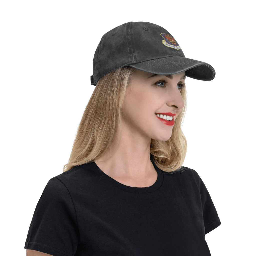 302d Airlift Wing Printing unisex baseball cap adjustable cap veteran gift