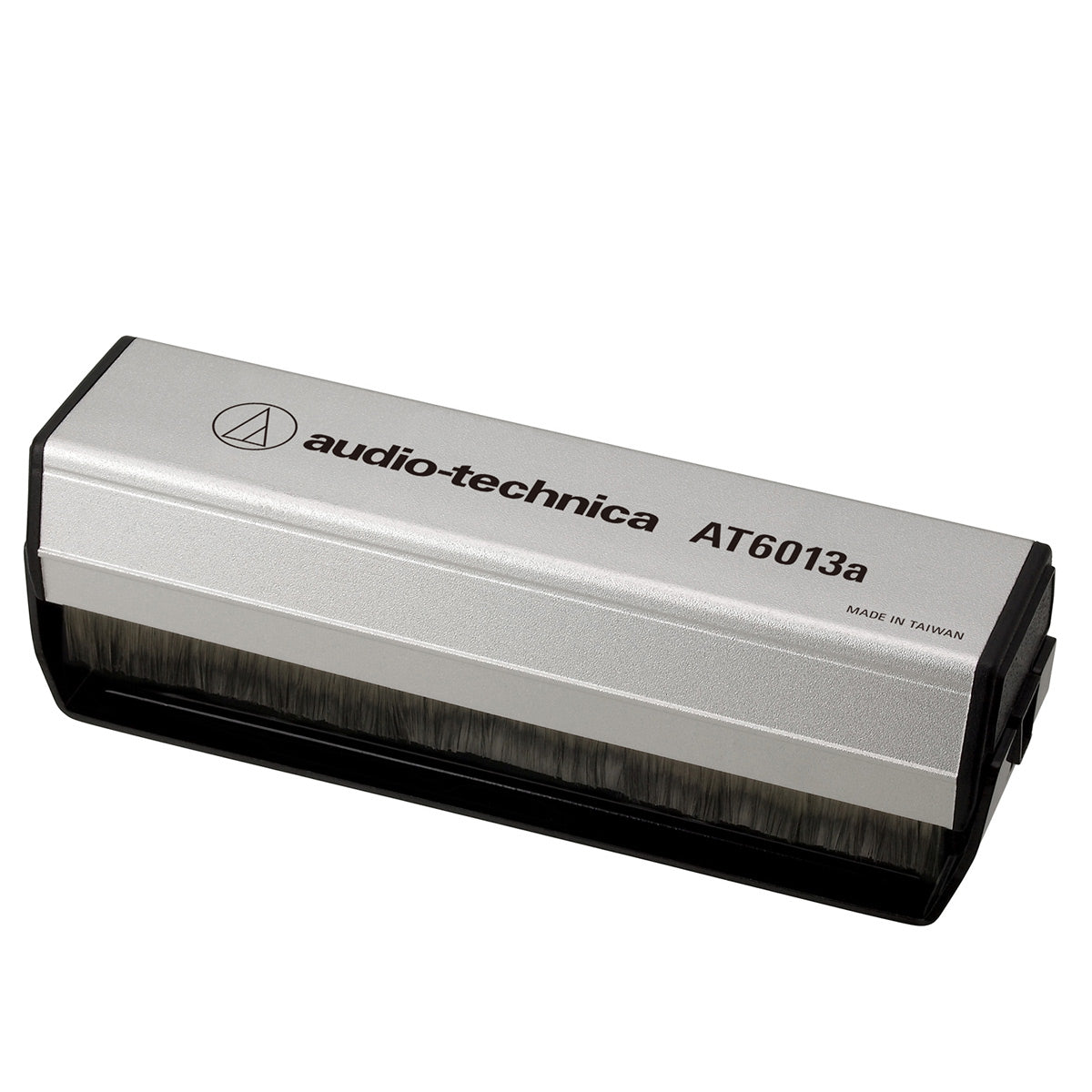 Audio-Technica AT6013a Dual-Action Anti-Static Record Brush