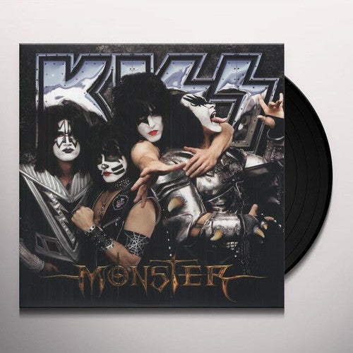 Kiss: Monster { VINYL }