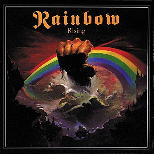 Ritchie Blackmore's Rainbow: Rising { VINYL }