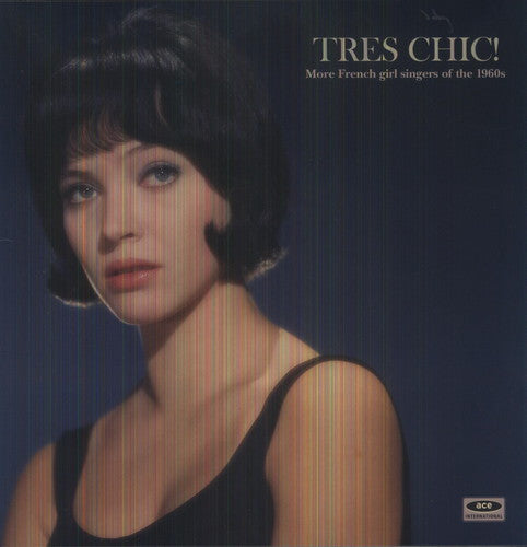 Various Artists: Tres Chic: More French Singers of the 1960's / Various { VINYL }
