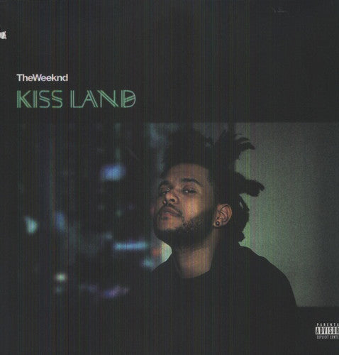 The Weeknd: Kiss Land { VINYL }