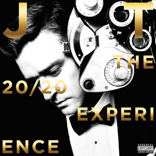 Justin Timberlake: The 20/20 Experience - 2 Of 2 { VINYL }