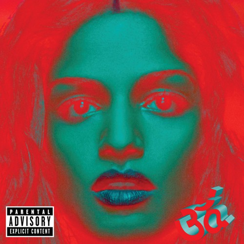 M.I.A.: Matangi { VINYL }