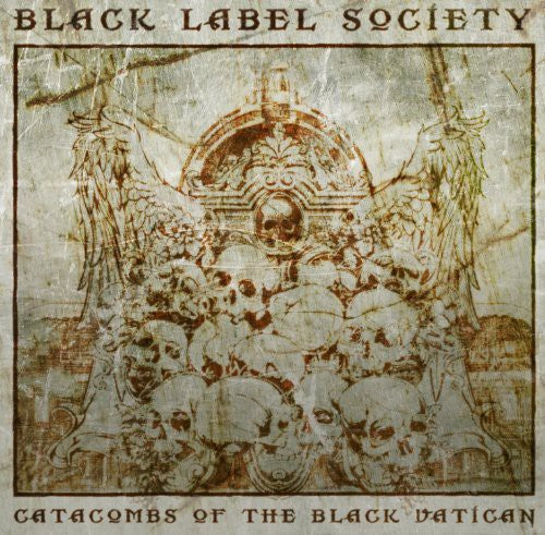 Black Label Society: Catacombs of the Black Vatican { VINYL }