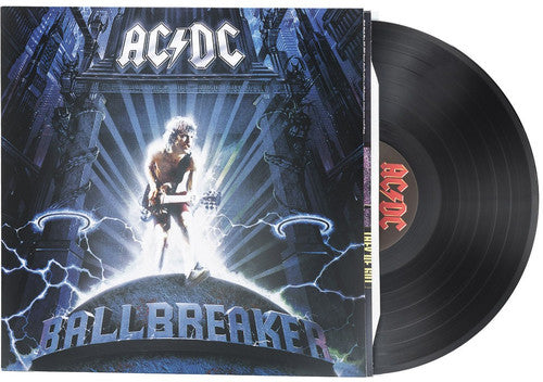 AC/DC: Ballbreaker { VINYL }