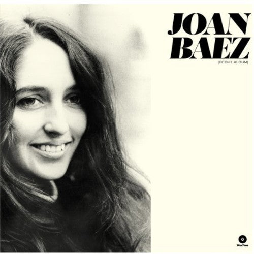 Joan Baez: Joan Baez Debut Album { VINYL }