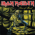 Iron Maiden: Piece of Mind { VINYL }