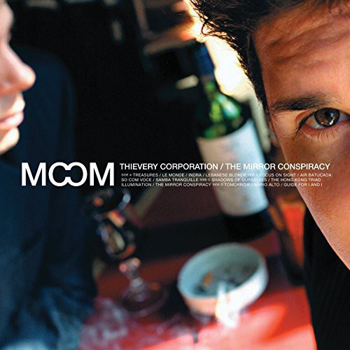 Thievery Corporation: Mirror Conspiracy { VINYL }