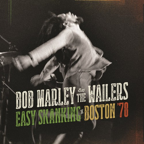Bob Marley & the Wailers: Easy Skanking in Boston 78 { VINYL }