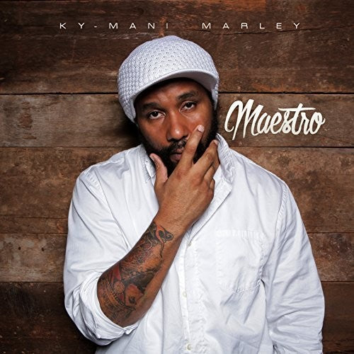 Ky-mani Marley: Maestro { VINYL }