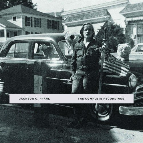 Jackson Frank C: Complete Recordings Vol. 3 { VINYL }