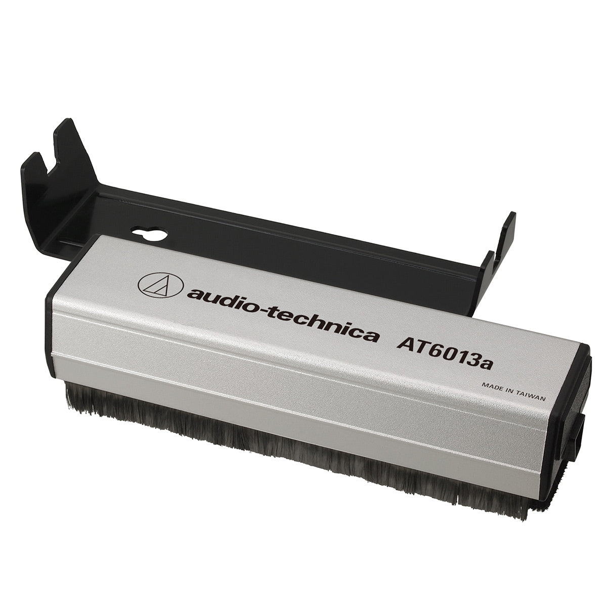 Audio-Technica AT6013a Dual-Action Anti-Static Record Brush