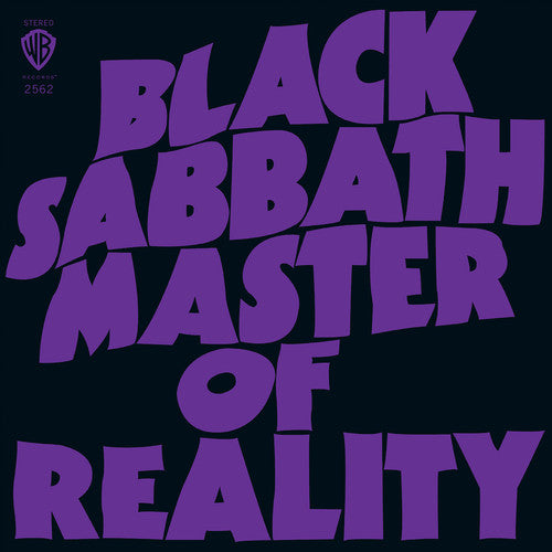 Black Sabbath: Master Of Reality [Deluxe Edition] { VINYL }