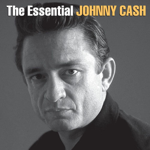 Johnny Cash: The Essential Johnny Cash { VINYL }