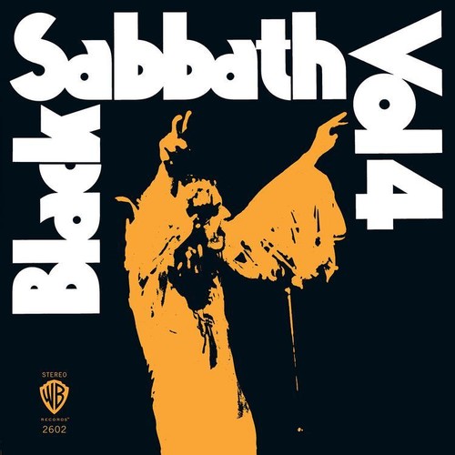 Black Sabbath: Vol. 4 { VINYL }