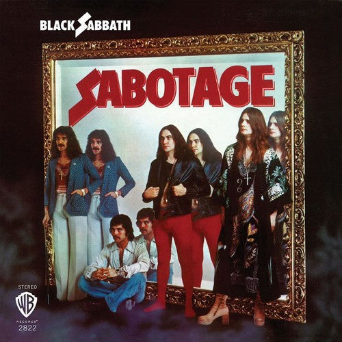 Black Sabbath: Sabotage { VINYL }
