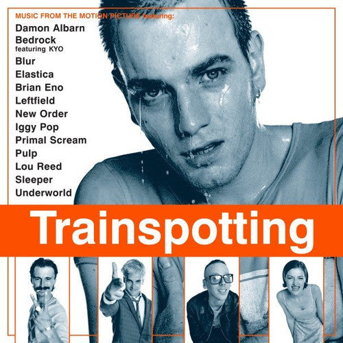 Various Artists: Trainspotting (Music From the Motion Picture) { VINYL }