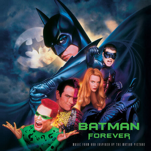 Batman Forever: Music Motion Picture / O.S.T.: Batman Forever: Music Motion Picture { VINYL }