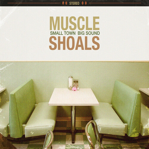 Various Artists: Muscle Shoals: Small Town Big Sound { VINYL }