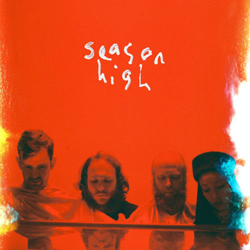Little Dragon: Season High { VINYL }