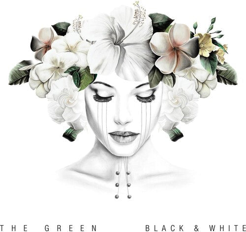 The Green: Black & White { VINYL }