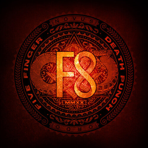 Five Finger Death Punch: F8 { VINYL }